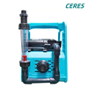 ZFJ12-SD DoublePump 12V12A batería de litio sistema de riego agrícola máquina de inyección de fertilizante automática portátil 