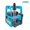 ZFJ12-SD DoublePump 12V12A batería de litio sistema de riego agrícola máquina de inyección de fertilizante automática portátil 