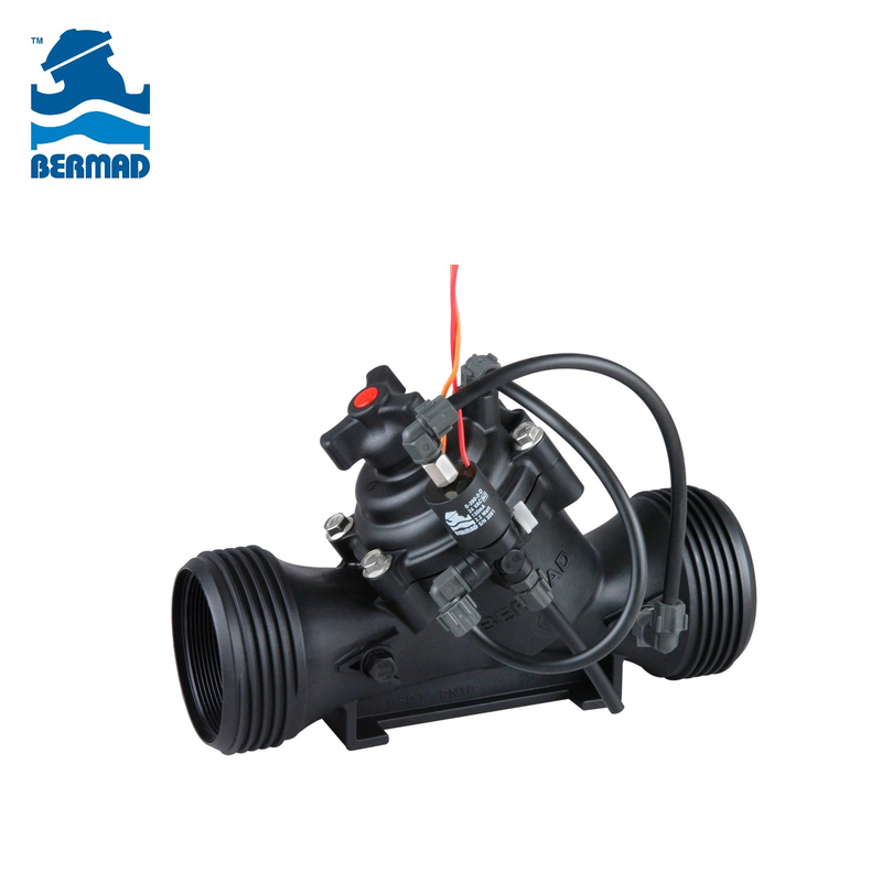 IR-110-X: válvula controlada por solenoides de Bermad
