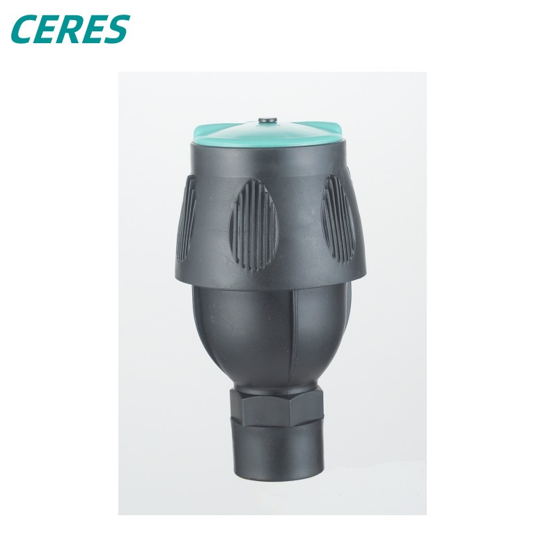 JFMS-323 360 grados Impacto giratorio Populador de chalecos de agua doble para el sistema de riego
