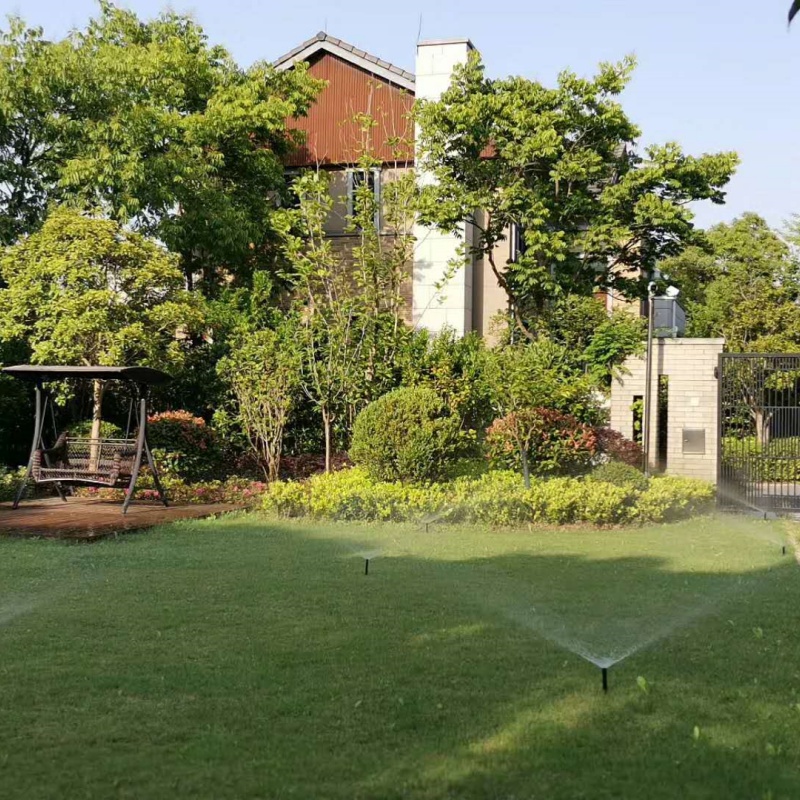 Rainirri 8 Station Controlador de césped inteligente para el sistema de riego de agua de jardín