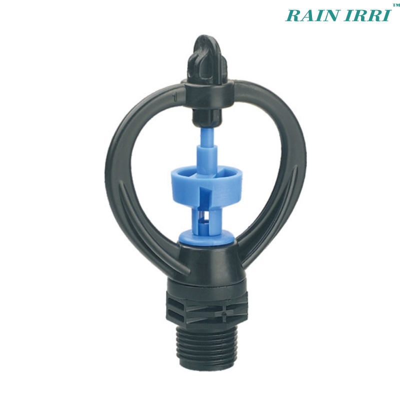 Rainirri Automatic Plastic Butterfly Spraklers Tipos para invernadero y sistema de riego agrícola