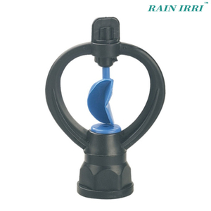 Rainirri Automatic Plastic Butterfly Spraklers Tipos para invernadero y sistema de riego agrícola