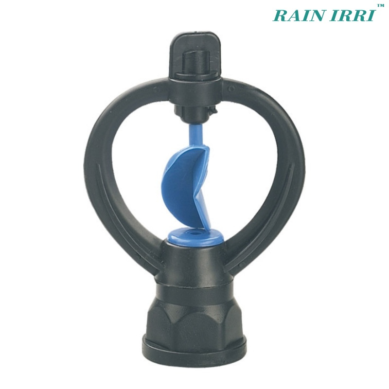 Rainirri Automatic Plastic Butterfly Spraklers Tipos para invernadero y sistema de riego agrícola