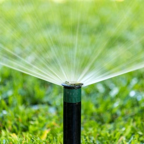 ¿Cuál es el sistema de riego automático subterráneo?