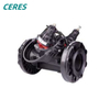 JF50PS T Tipo Nylon Materia Farming Sistema de riego de goteo Válvula de mantenimiento 