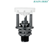 Rainirri PP+POM Plastic Super Spinkler para huertos y cultivos archivados Sistema de riego 