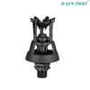 Rainirri PP+POM Plastic Super Spinkler para huertos y cultivos archivados Sistema de riego 