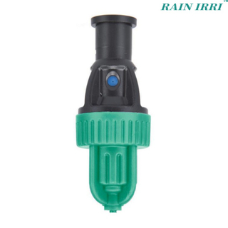 Rainirri Plastic Greenhouse Smart Micro Sprinklers Tipos para paisaje y sistema de riego de guardería