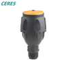 JFMS-323 360 grados Impacto giratorio Populador de chalecos de agua doble para el sistema de riego