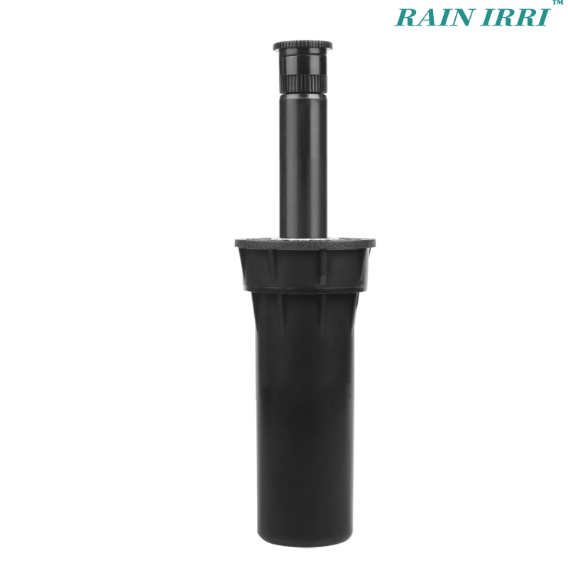 Rainirri Ajustable Pop Up Garden Depating Heads para el jardín de horticultura del paisaje Verde 
