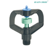 Rainirri Automatic Plastic Butterfly Spraklers Tipos para invernadero y sistema de riego agrícola