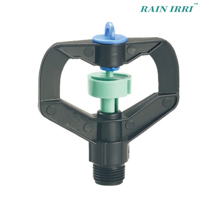 Rainirri Automatic Plastic Butterfly Spraklers Tipos para invernadero y sistema de riego agrícola
