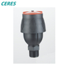 JFMS-323 360 grados Impacto giratorio Populador de chalecos de agua doble para el sistema de riego