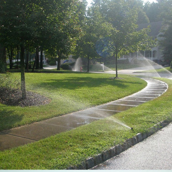 Rainirri 8 Station Controlador de césped inteligente para el sistema de riego de agua de jardín