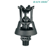 Rainirri PP+POM Plastic Super Spinkler para huertos y cultivos archivados Sistema de riego 