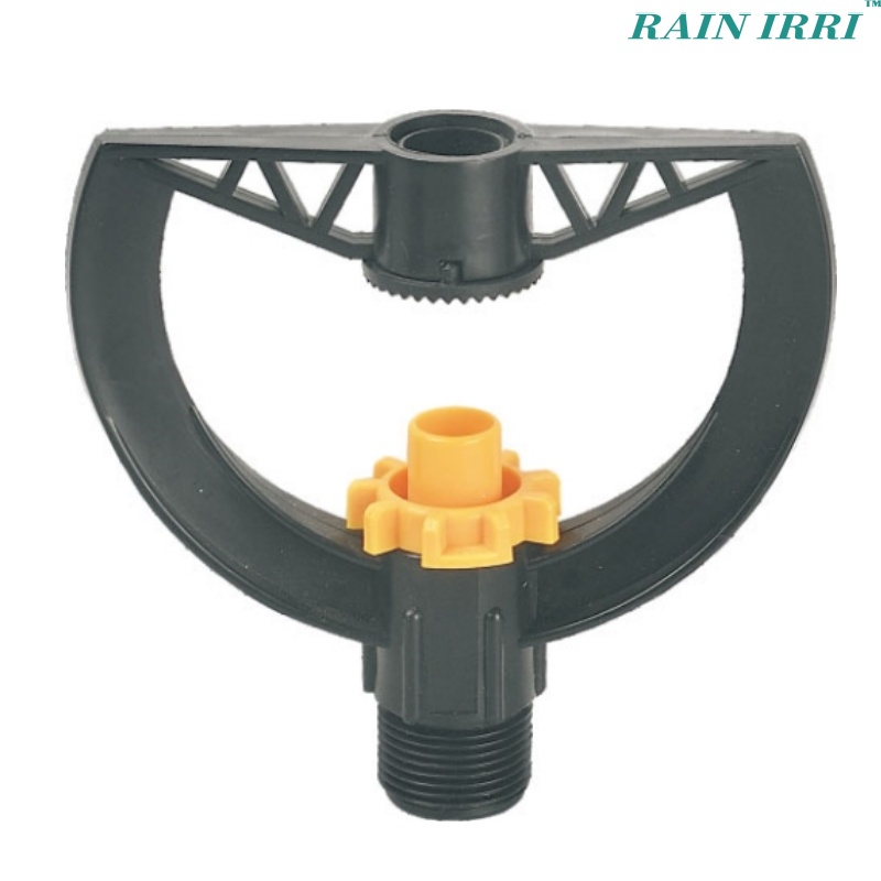 Rainirri Automatic Plastic Butterfly Spraklers Tipos para invernadero y sistema de riego agrícola