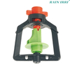 Rainirri Plastic Greenhouse Smart Micro Sprinklers Tipos para paisaje y sistema de riego de guardería