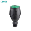 JFMS-323 360 grados Impacto giratorio Populador de chalecos de agua doble para el sistema de riego