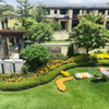 Rainirri 8 Station Controlador de césped inteligente para el sistema de riego de agua de jardín
