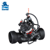 IR-120-55-X: válvula de control reductor de presión de la presión de Bermad con contror solenoide