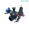 Rainirri JF50PRC Material de nylon Agricultura Válvula de presión de línea de riego con control de solenoides