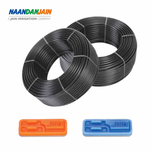 Naandanjain turboexcel pesado 16 mm PE Farm Riegraiton Sistema de goteo